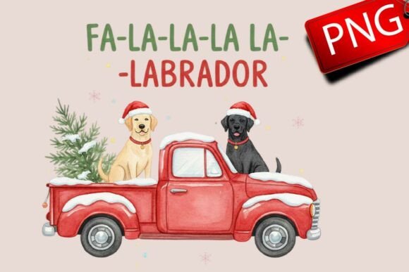 Christmas Dog Pun Labrador Sublimation: A Review for Modern Illustrations